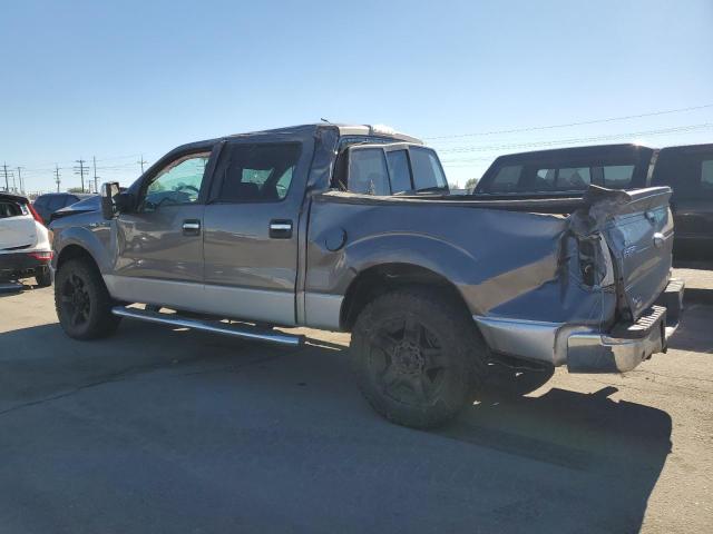 Photo 2 from auction – 2014 FORD F150 SUPER with VIN 1FTFW1CF0EKE89400