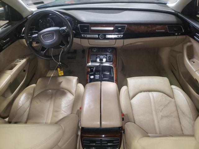 Photo 8 from auction – 2012 AUDI A8 L QUATT with VIN WAURVAFD8CN006755