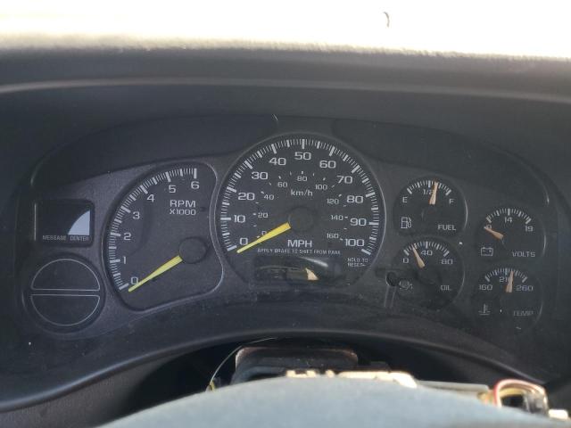 Photo 9 from auction – 2001 GMC NEW SIERRA with VIN 1GTEK19T41E178338