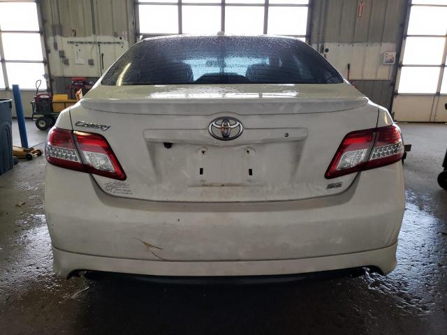 Photo 6 from auction – 2011 TOYOTA CAMRY BASE with VIN 4T1BF3EK9BU695279