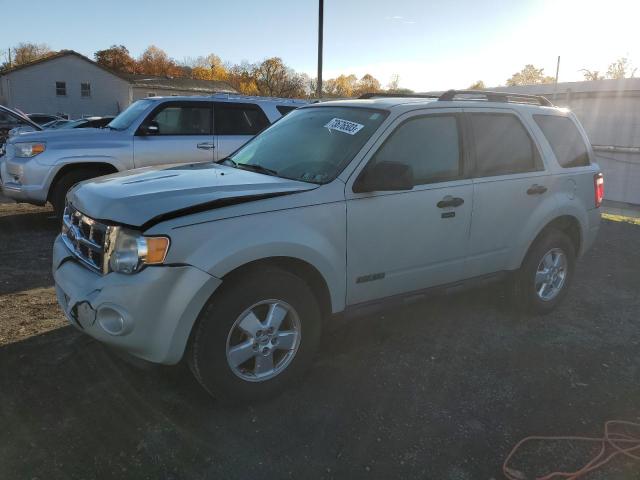 Photo 1 from auction – 2008 FORD ESCAPE XLT with VIN 1FMCU03Z98KE51483