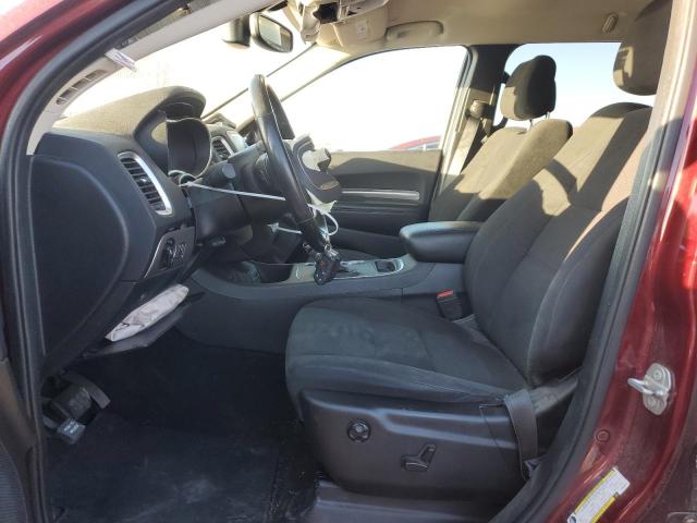Photo 7 from auction – 2020 DODGE DURANGO SX with VIN 1C4RDJAG0LC339678