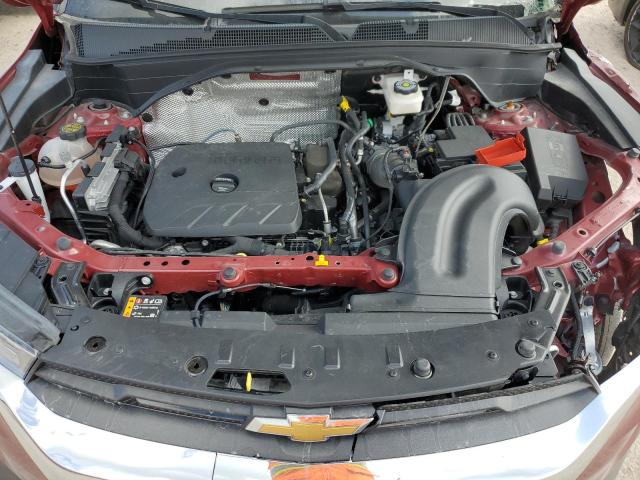 Photo 12 from auction – 2022 CHEVROLET TRAILBLAZE with VIN KL79MPSL7NB081115