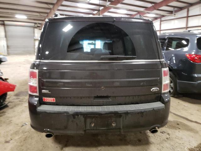 Photo 6 from auction – 2013 FORD FLEX SEL with VIN 2FMGK5C87DBD37997