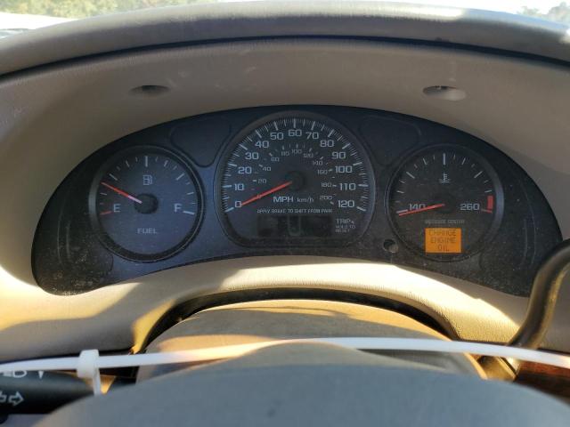 Photo 9 from auction – 2000 CHEVROLET IMPALA with VIN 2G1WF52E2Y9226226
