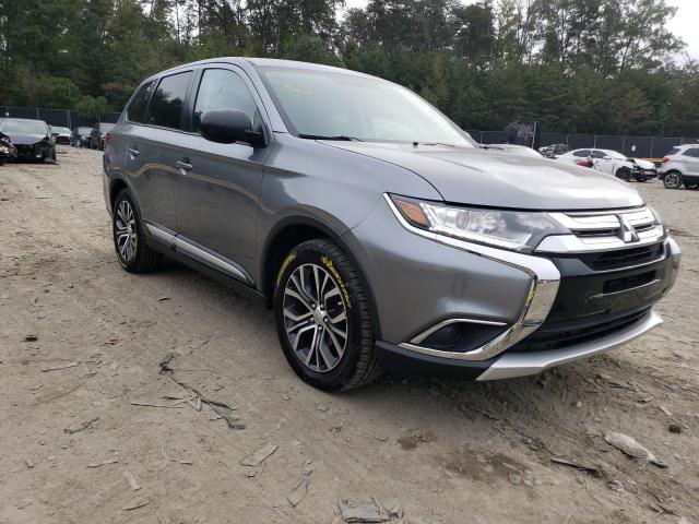 Photo 4 from auction – 2017 MITSUBISHI OUTLANDER with VIN JA4AD2A39HZ015921