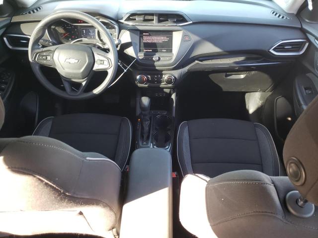 Photo 8 from auction – 2021 CHEVROLET TRAILBLAZE with VIN KL79MMS2XMB045729
