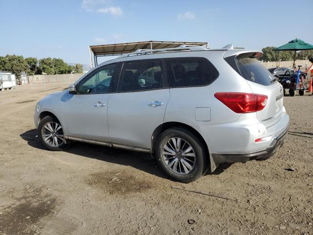 Photo 2 from auction – 2019 NISSAN PATHFINDER with VIN 5N1DR2MN8KC634873