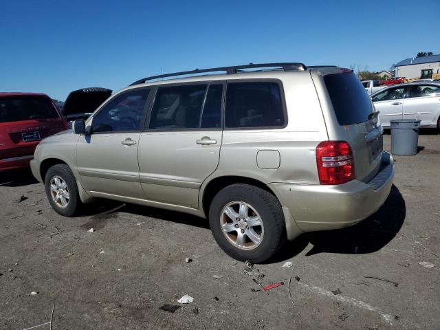Photo 2 from auction – 2003 TOYOTA HIGHLANDER with VIN JTEHF21AX30110641