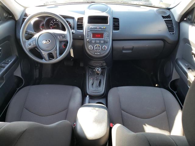 Photo 8 from auction – 2013 KIA SOUL with VIN KNDJT2A55D7774176
