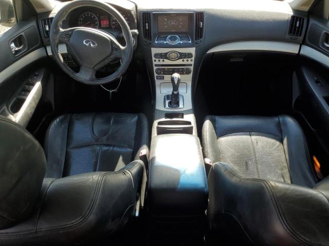 Photo 8 from auction – 2007 INFINITI G35 with VIN JNKBV61E17M705480
