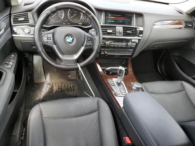 Photo 8 from auction – 2017 BMW X3 SDRIVE2 with VIN 5UXWZ7C38H0X40792