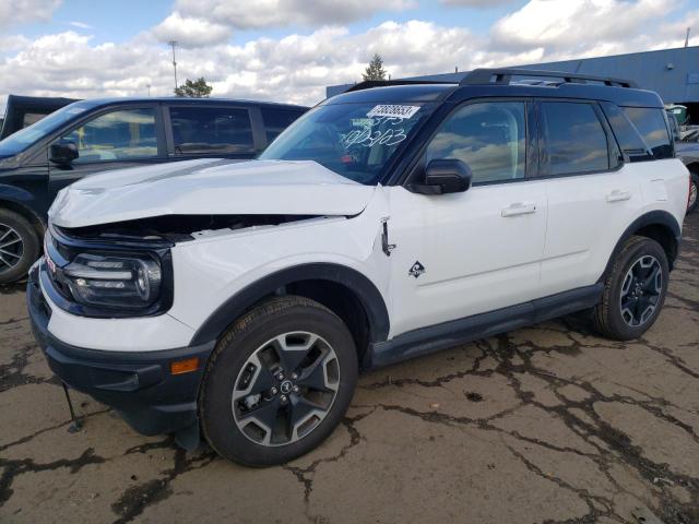 FORD BRONCO SPO 2023 with VIN 3FMCR9C63PRD19373 - Photo from auction