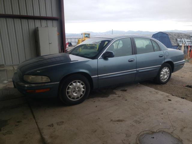 Photo 1 from auction – 2000 BUICK PARK AVENU with VIN 1G4CU5413Y4237065