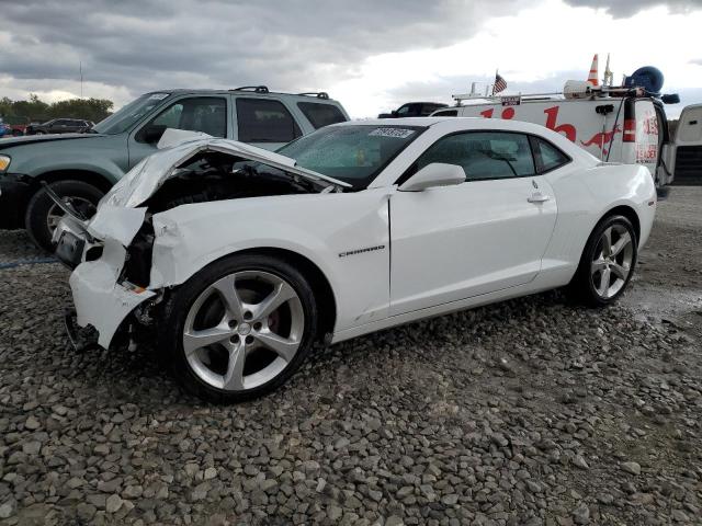 CHEVROLET CAMARO LS 2013 with VIN 2G1FA1E3XD9241679 - Photo from auction