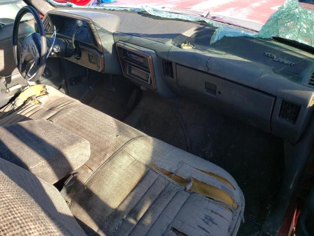 Photo 8 from auction – 1990 FORD F150 with VIN 1FTDF15N7LPB52055
