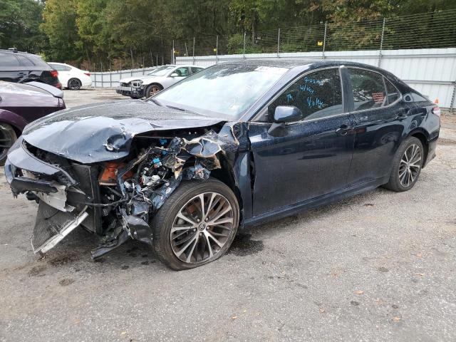 TOYOTA CAMRY SE 2020 with VIN 4T1M11AK2LU504644 - Photo from auction