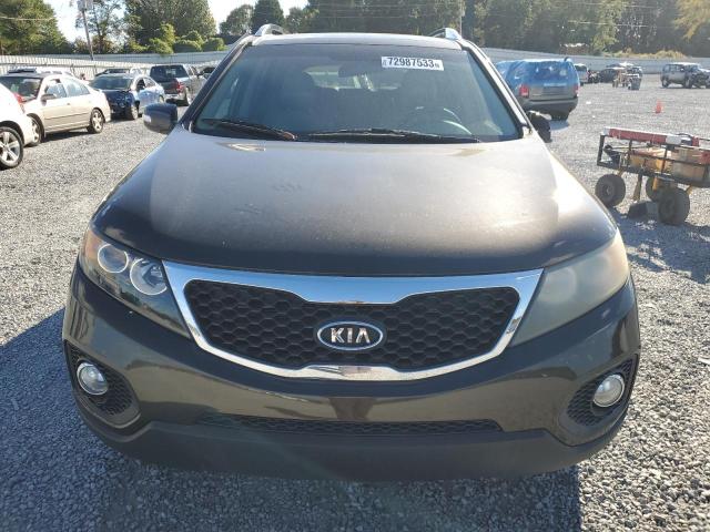 Photo 5 from auction – 2011 KIA SORENTO EX with VIN 5XYKU4A28BG156448
