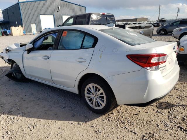 Photo 2 from auction – 2017 SUBARU IMPREZA PR with VIN 4S3GKAB6XH3611499