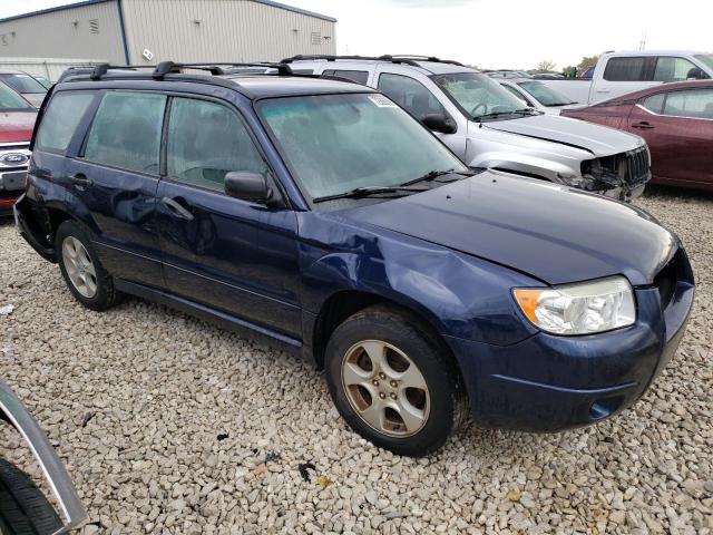 Photo 4 from auction – 2006 SUBARU FORESTER 2 with VIN JF1SG63666H701083