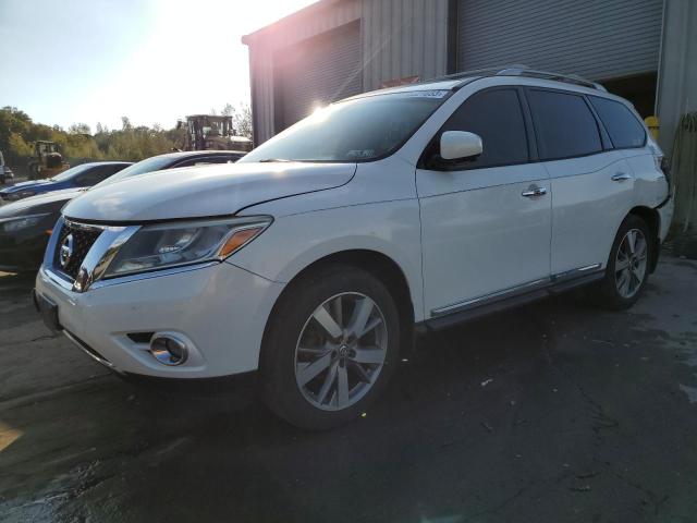 NISSAN PATHFINDER 2013 with VIN 5N1AR2MM2DC647745 - Photo from auction