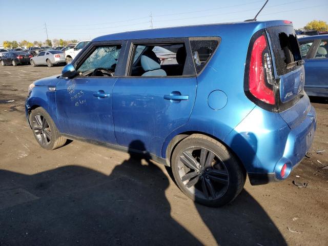 Фото 2 с аукциона – 2015 KIA SOUL + с VIN KNDJP3A57F7154720