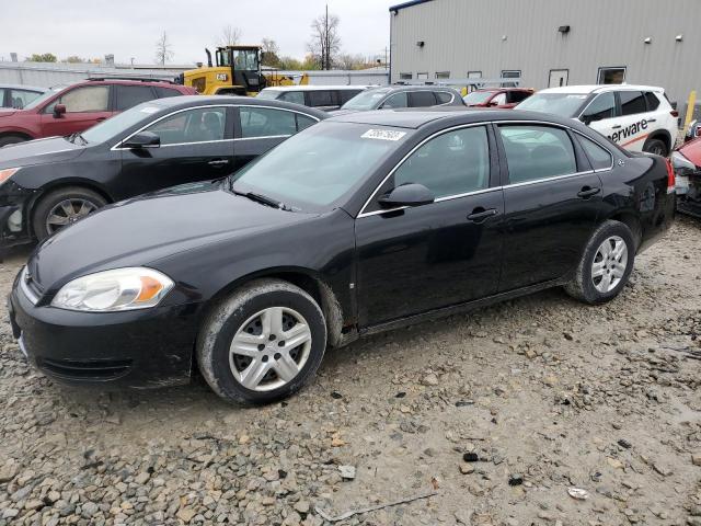 CHEVROLET IMPALA LS 2008 with VIN 2G1WB58K489174235 - Photo from auction