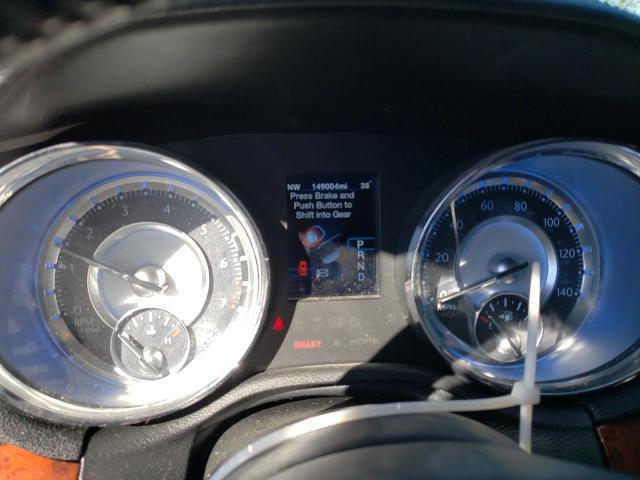 Photo 9 from auction – 2012 CHRYSLER 300 with VIN 2C3CCACGXCH234427