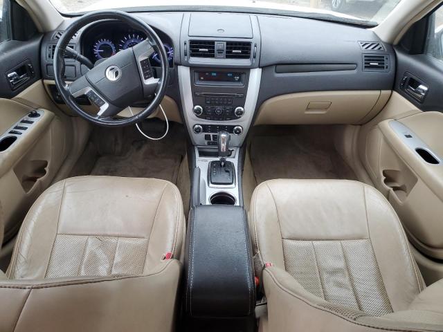 Photo 8 from auction – 2010 MERCURY MILAN PREM with VIN 3MEHM0JG6AR661499