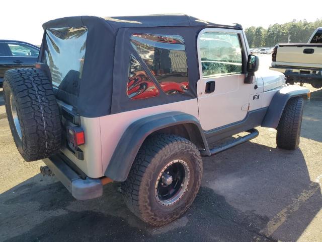 Photo 3 from auction – 2005 JEEP WRANGLER X with VIN 1J4FA39S25P365219