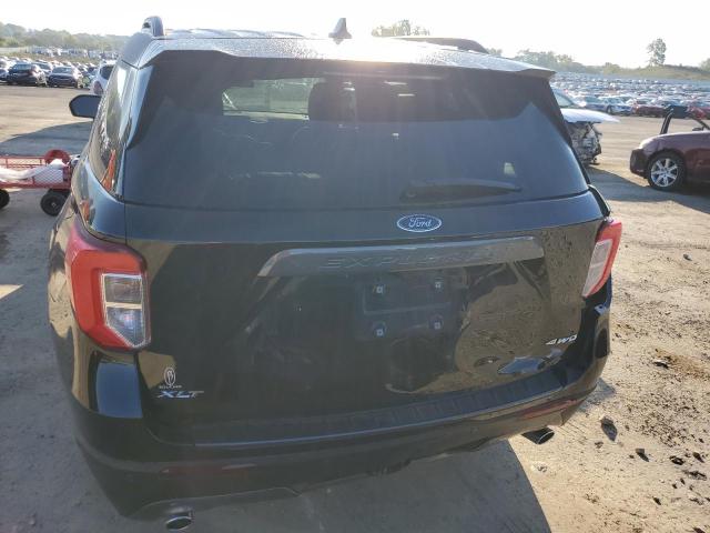 Photo 6 from auction – 2022 FORD EXPLORER X with VIN 1FMSK8DH8NGB16977