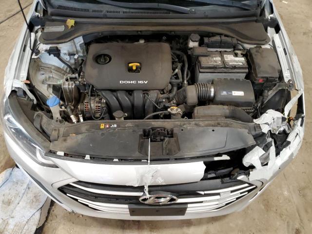 Photo 11 from auction – 2017 HYUNDAI ELANTRA SE with VIN 5NPD74LF2HH209050