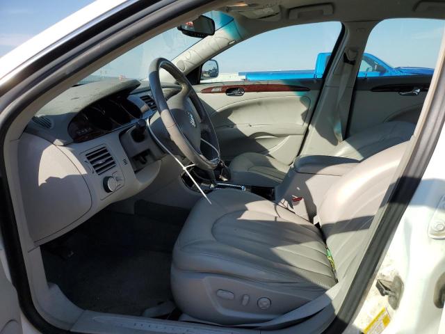Photo 7 from auction – 2009 BUICK LUCERNE CX with VIN 1G4HD57M59U130306