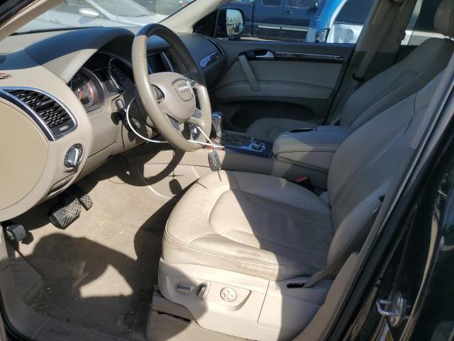 Photo 7 from auction – 2012 AUDI Q7 PREMIUM with VIN WA1LGAFE3CD010420
