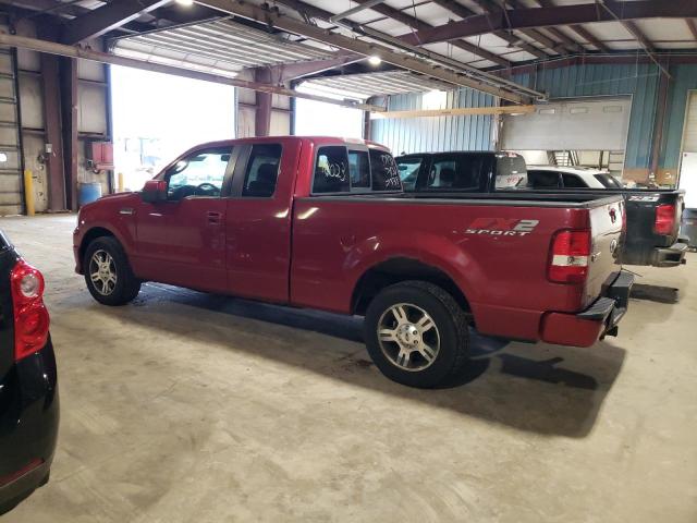 Photo 2 from auction – 2007 FORD F150 with VIN 1FTPX12VX7KC77388