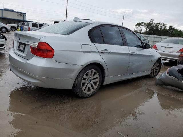 Photo 3 from auction – 2006 BMW 325 I with VIN WBAVB13576KX47036