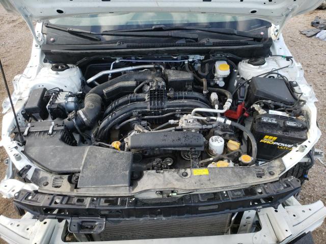Photo 11 from auction – 2022 SUBARU CROSSTREK with VIN JF2GTABC3N8207589