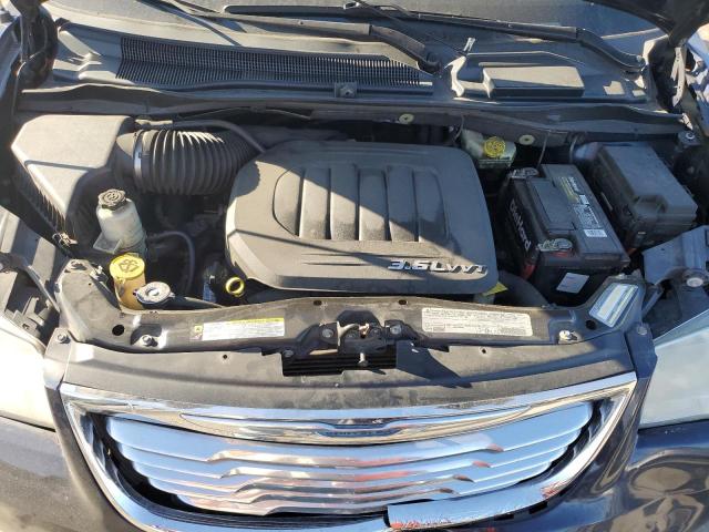 Photo 12 from auction – 2012 CHRYSLER TOWN & COU with VIN 2C4RC1CG9CR392953