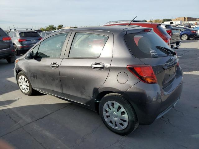 Photo 2 from auction – 2015 TOYOTA YARIS with VIN VNKKTUD33FA032107
