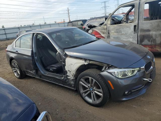 Photo 4 from auction – 2017 BMW 330 XI with VIN WBA8D9G31HNU62879