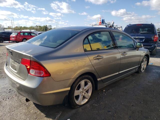 Photo 3 from auction – 2007 HONDA CIVIC EX with VIN 1HGFA16887L052965