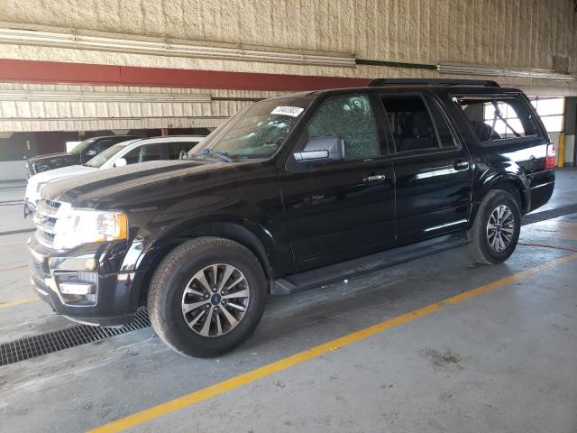 Photo 1 from auction – 2017 FORD EXPEDITION with VIN 1FMJK1JT7HEA12220
