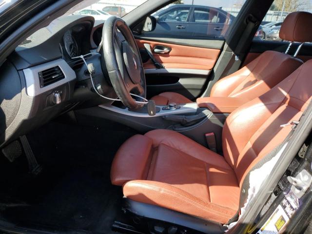 Photo 7 from auction – 2011 BMW 335 I with VIN WBAPM5C54BE576474