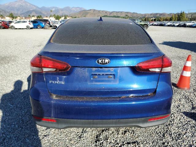 Photo 6 from auction – 2017 KIA FORTE LX with VIN 3KPFL4A73HE137781