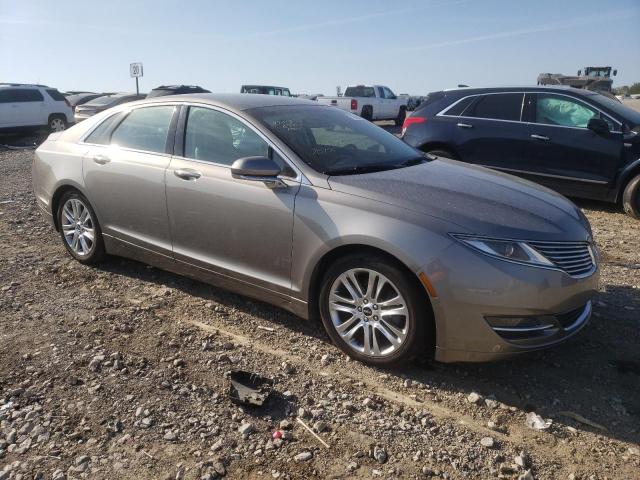 Photo 4 from auction – 2016 LINCOLN MKZ with VIN 3LN6L2G97GR606595