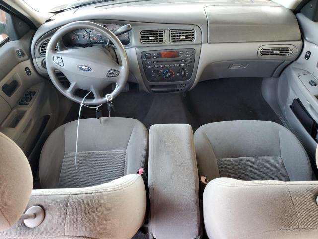 Photo 8 from auction – 2003 FORD TAURUS SES with VIN 1FAFP55U33A212779