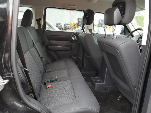 Photo 10 from auction – 2011 DODGE NITRO HEAT with VIN 1D4PU4GK6BW566068