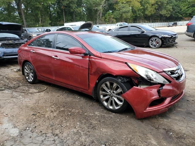 Photo 4 from auction – 2012 HYUNDAI SONATA SE with VIN 5NPEC4AC5CH462963