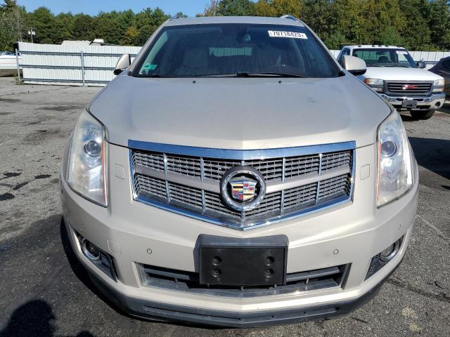 Photo 5 from auction – 2012 CADILLAC SRX PREMIU with VIN 3GYFNFE39CS501915