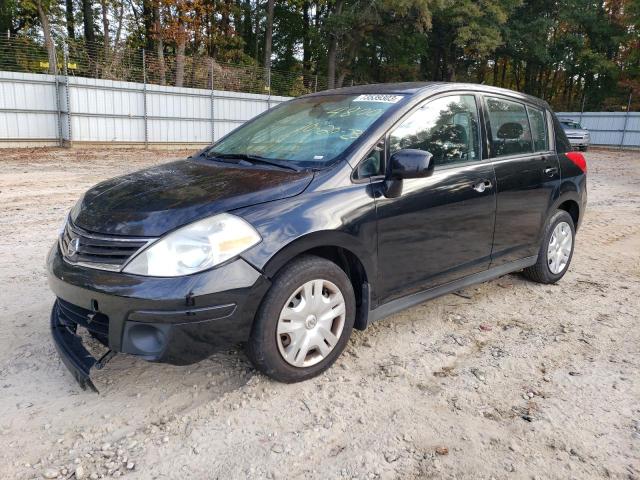 NISSAN VERSA S 2010 with VIN 3N1BC1CP0AL434800 - Photo from auction